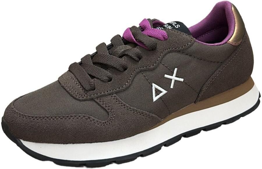 SUN68 Sneakers Ally Solid 08 Bruin