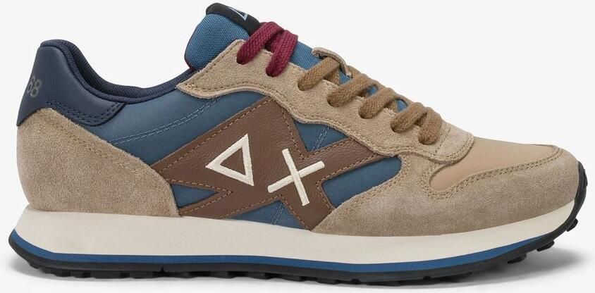 Sun68 Lage Sneakers Z46122 - Foto 2
