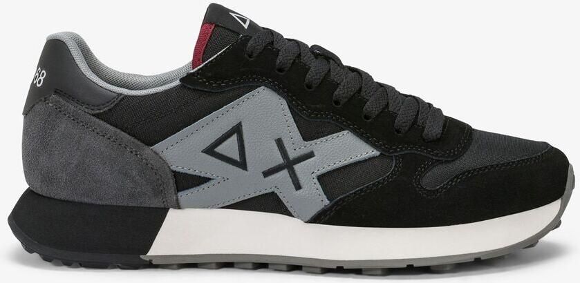 Sun68 Lage Sneakers Z46121 - Foto 2