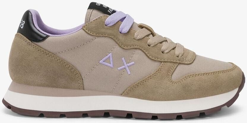 Sun68 Sneakers Z46201 ALLY SOLID 330-77 BEIGE SCURO