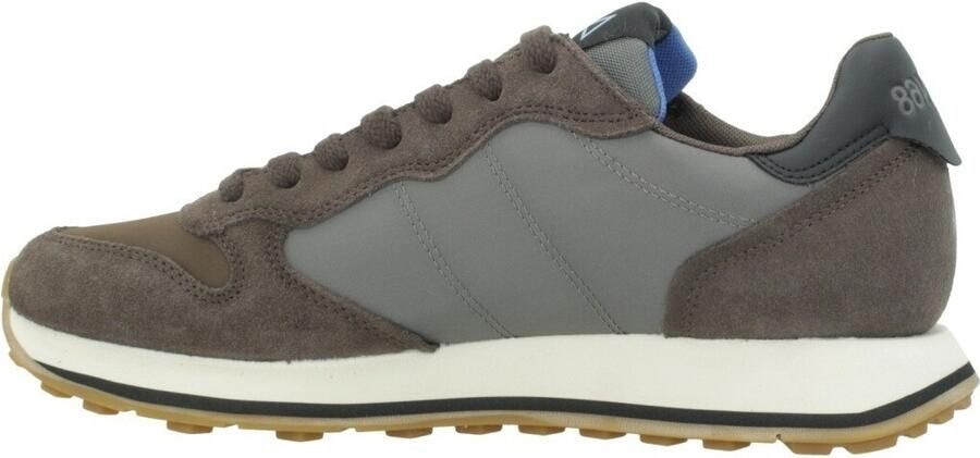 Sun68 Sneakers Z46122 JAKI 2.0 BICOLOR 457-08 MARRONE - Foto 5