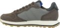 Sun68 Sneakers Jaki 2.0 Bicolor - Bruin