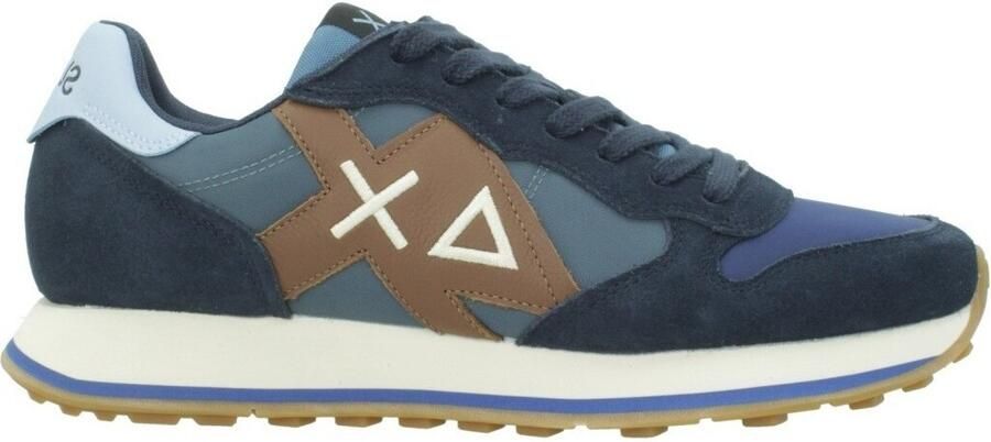 Sun68 Sneakers Z46122 JAKI 2.0 BICOLOR 457-07 NAVY BLUE - Foto 2