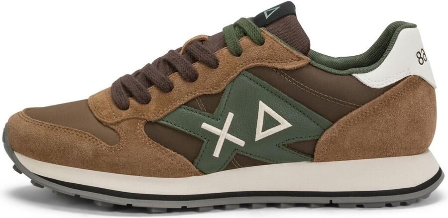 Sun68 Sneaker Jaki 2.0 Bicolor Fashion Wear Volwassen - Foto 3