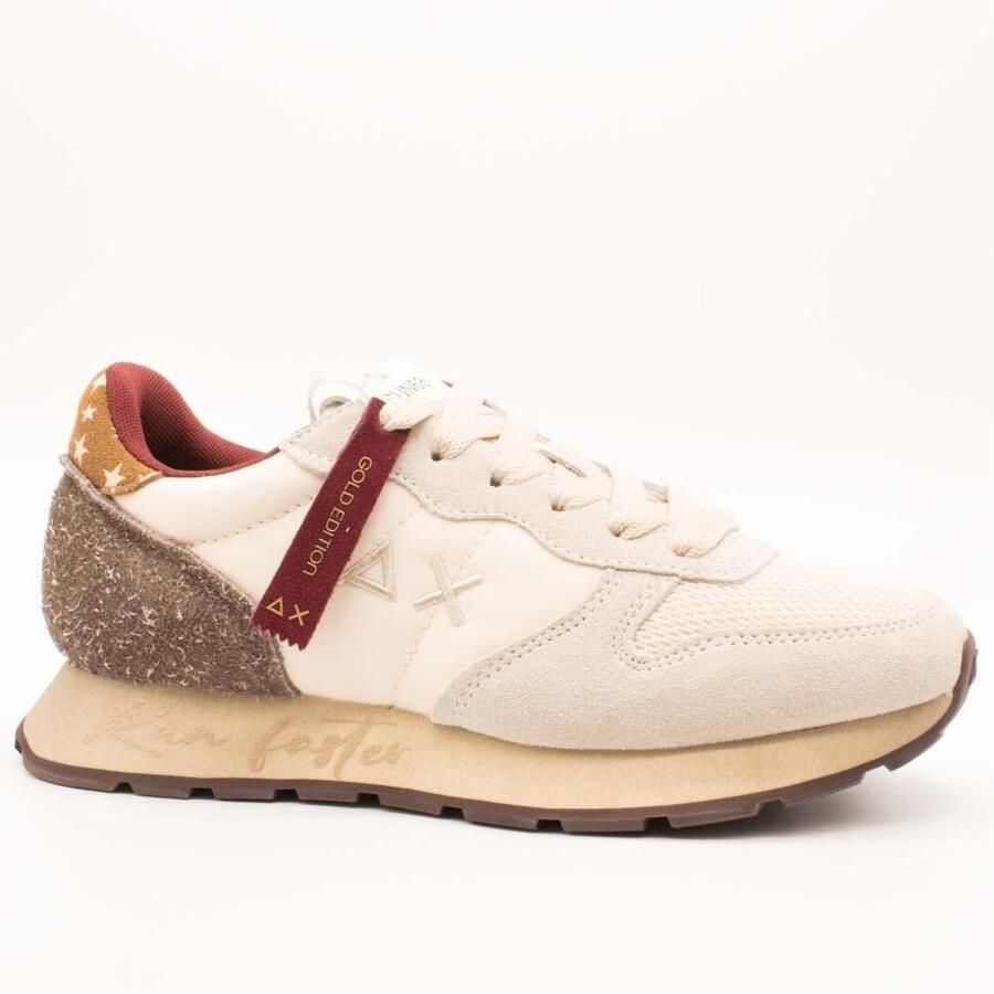 Sun68 Fitness Schoenen Z46207 Ally Vintage Bianco - Foto 2