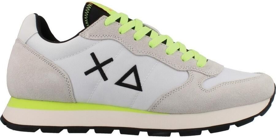 Sun68 Sneakers Tom Fluo