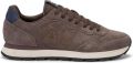 Sun68 Tom Suede Heren Sneakers Schoenen Marrone-Bruin Z46106 - Bruin