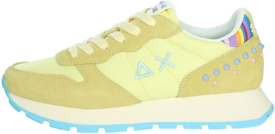 Sun68 Hoge Sneakers Z35206