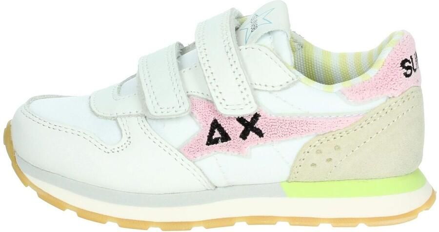 Sun68 Lage Sneakers Z35415B