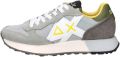 Sun68 Sneakers Z36115 - Grijs