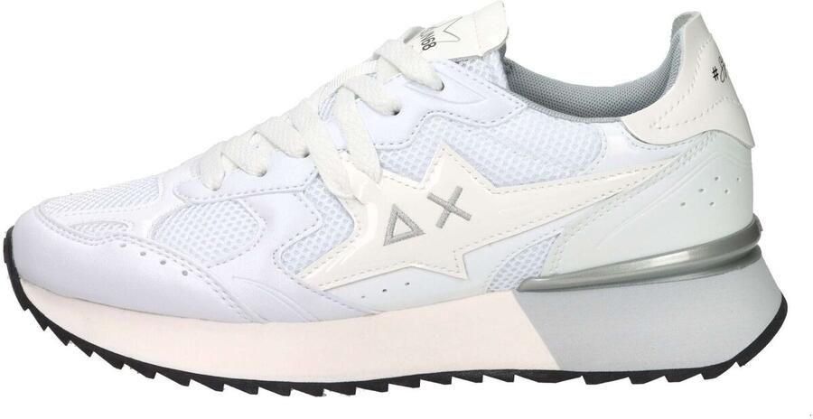 Sun68 Lage Sneakers 93833 - Foto 2