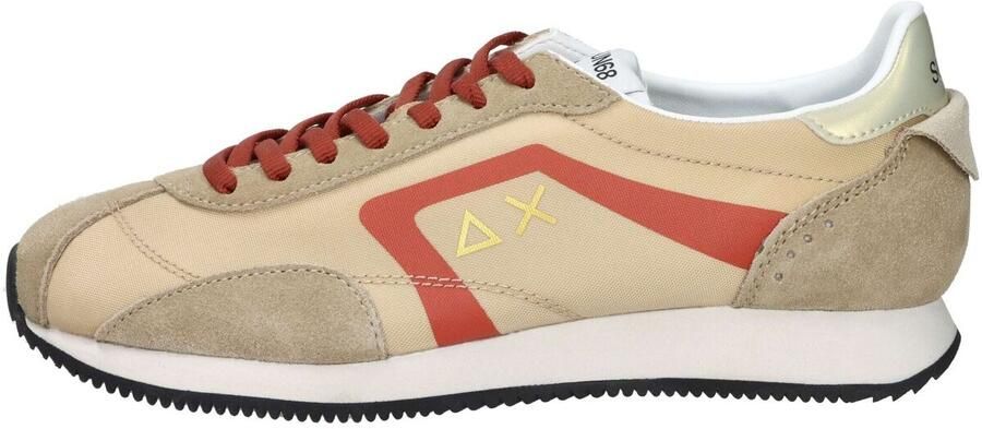 Sun68 Easy Schoenen Beige Vrouw - Foto 3