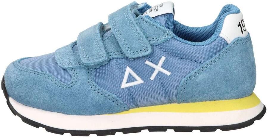 Sun 68 Sneaker 's Tom Solid 56 Avio Blauw - Foto 5