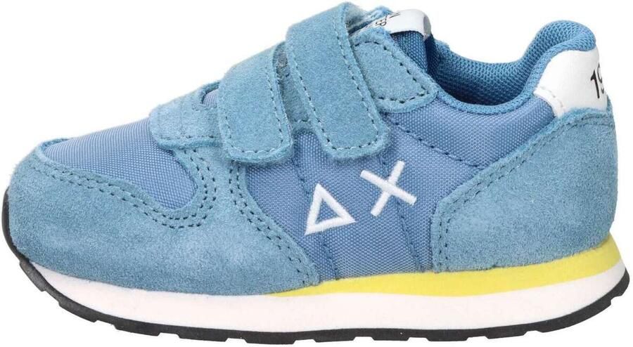Sun68 Lage Sneakers Z36301F