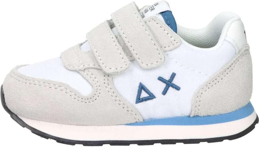 Sun68 Lage Sneakers Z36301F - Foto 2