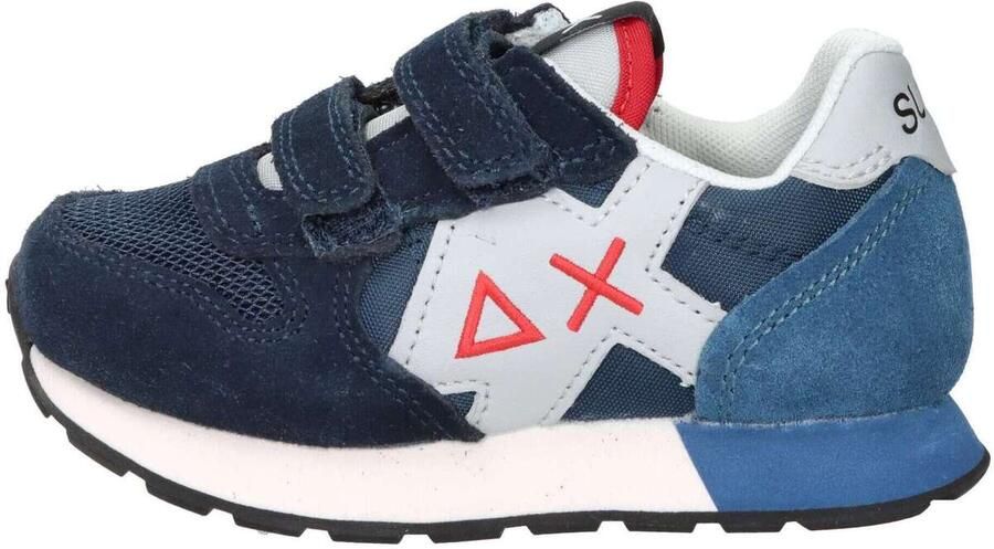 Sun68 Lage Sneakers Z36315B - Foto 2