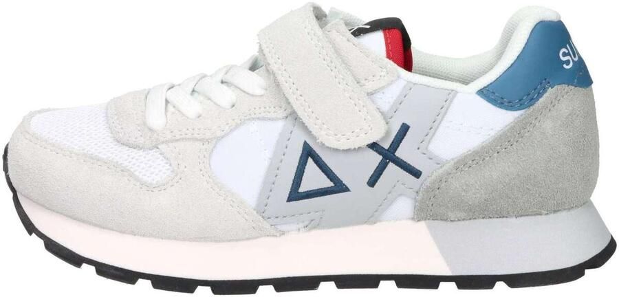 Sun68 Boy's Jaki Solid Kid Bianco - Foto 2