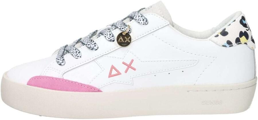 Sun68 Lage Sneakers Z36442T - Foto 2