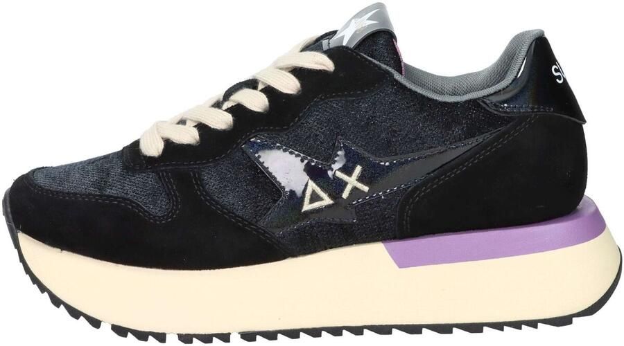 Sun68 Lage Sneakers Z45223 - Foto 2