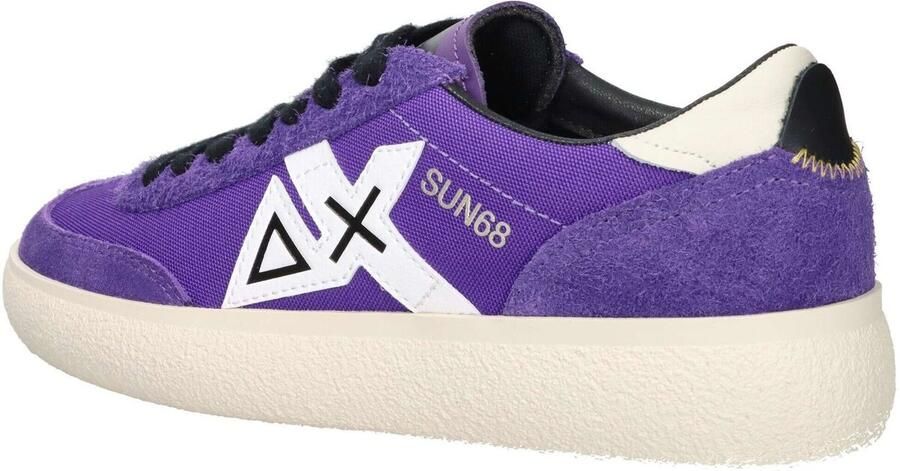 Sun68 Lage Sneakers Z45238 - Foto 2