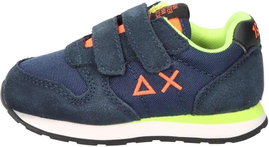 Sun68 Lage Sneakers Z45302F