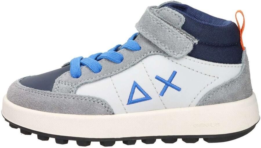 Sun68 Hoge Sneakers Z45335B