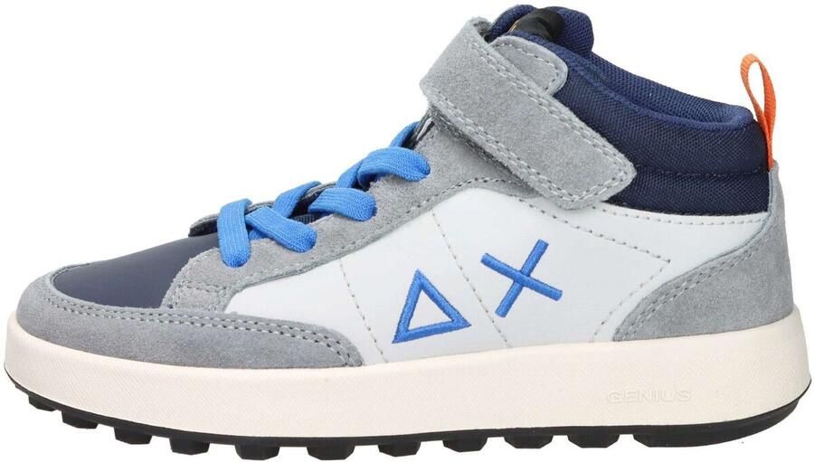 Sun68 Hoge Sneakers Z45335K