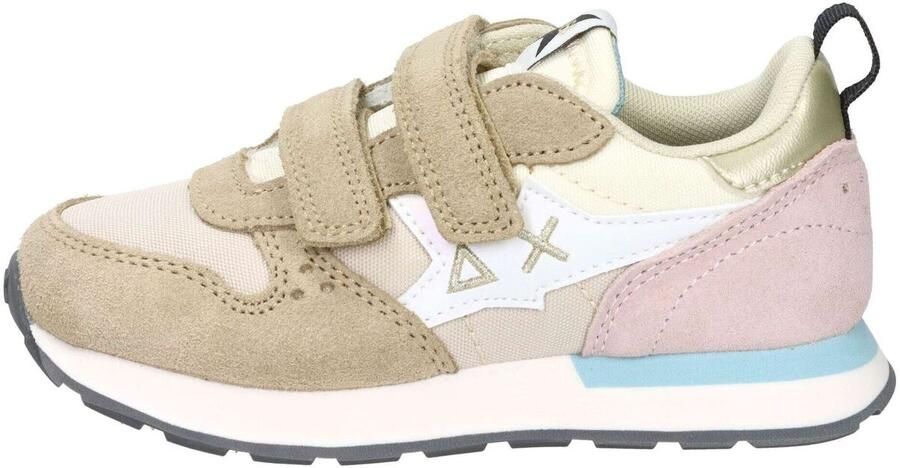 Sun68 Lage Sneakers Z45416B