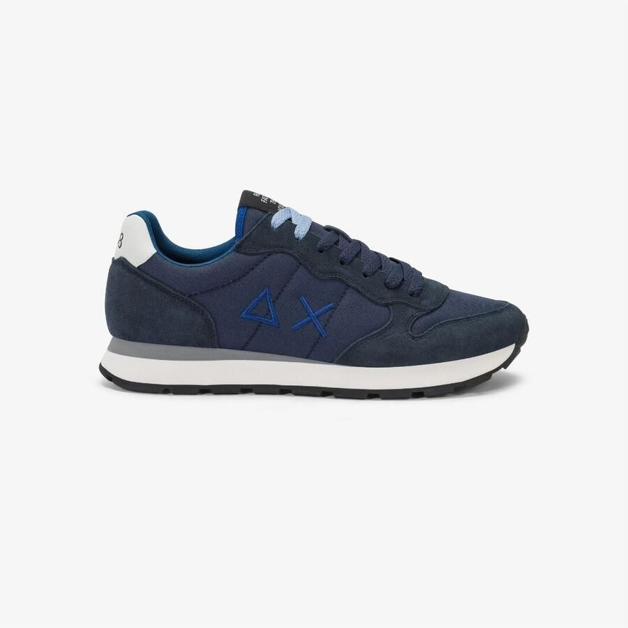 Sun68 Sneakers Z46101 TOM SOLID 502-07 NAVY BLUE - Foto 13