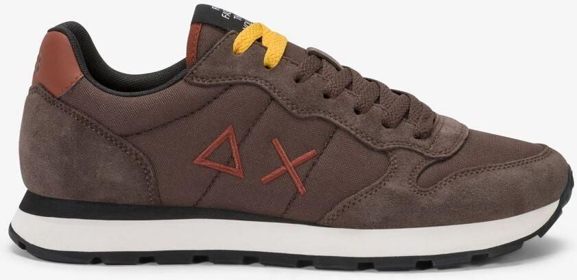 Sun68 Sneakers Z46101 TOM SOLID 502-08 MARRONE