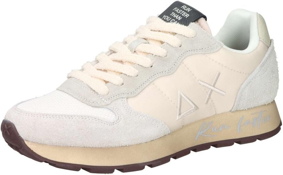 Sun68 Sneakers Z46105 TOM VINTAGE 218-31 BIANCO PANNA - Foto 2