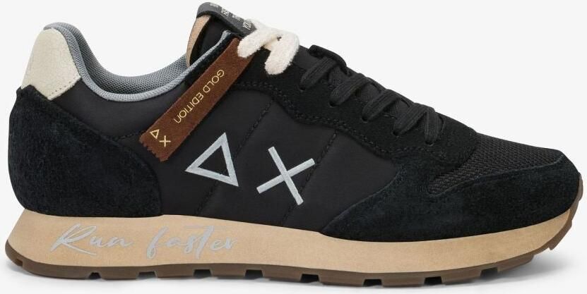 Sun68 Sneakers Z46105 TOM VINTAGE 218-11 NERO