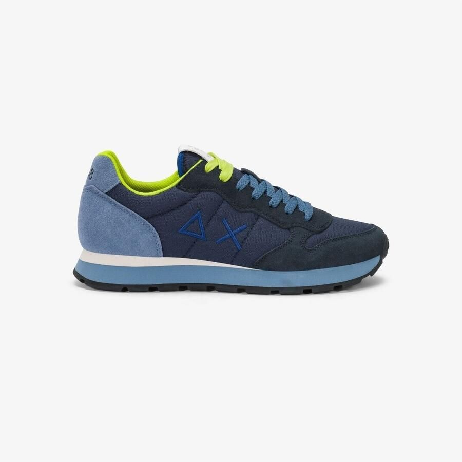 Sun68 Tom Schoenen Blauw Man - Foto 2