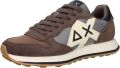 Sun68 Sneakers Z46122 - Bruin