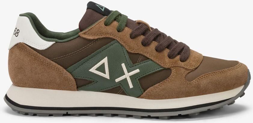 Sun68 Sneakers Z46122 JAKI 2.0 BICOLOR 457-93 VOLPE