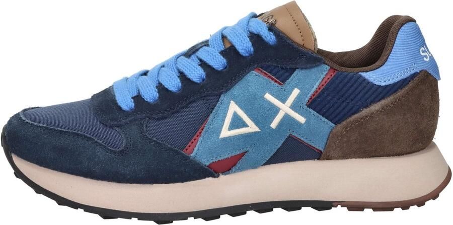 Sun68 Jaki Winter Sneakers Heren Donkerblauw - Foto 6