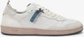 Sun68 Sneakers Z46146 URBAN BASKET-3107 BIANCO PANNA - Beige