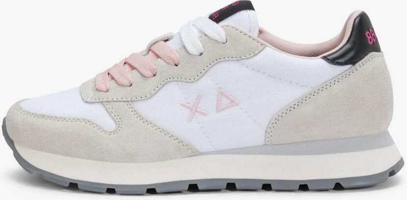 Sun68 Sneakers Z46201 ALLY SOLID 330-01 BIANCO