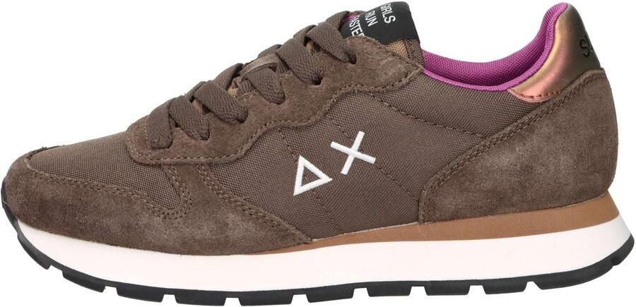 AX sun 68 sneakers ally solid Z46201 kleur bruin - Foto 3
