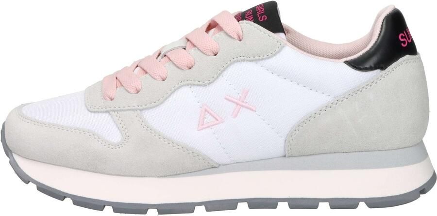 Sun68 Sneakers Z46201 ALLY SOLID 330-01 BIANCO - Foto 2