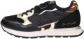 Sun68 Sneakers Z46205 - Zwart