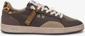 Sun68 Sneakers Z46249 URBAN STREET-08 MARRONE - Wit