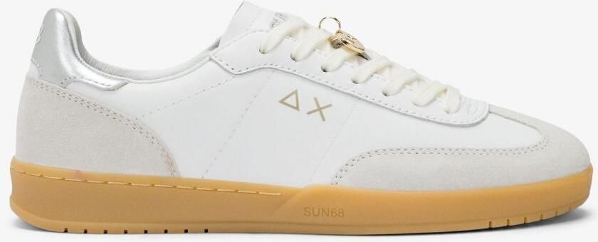 Sun68 Sneakers Z46249 URBAN STREET 200-0193 BIANCO VOLPE - Foto 2