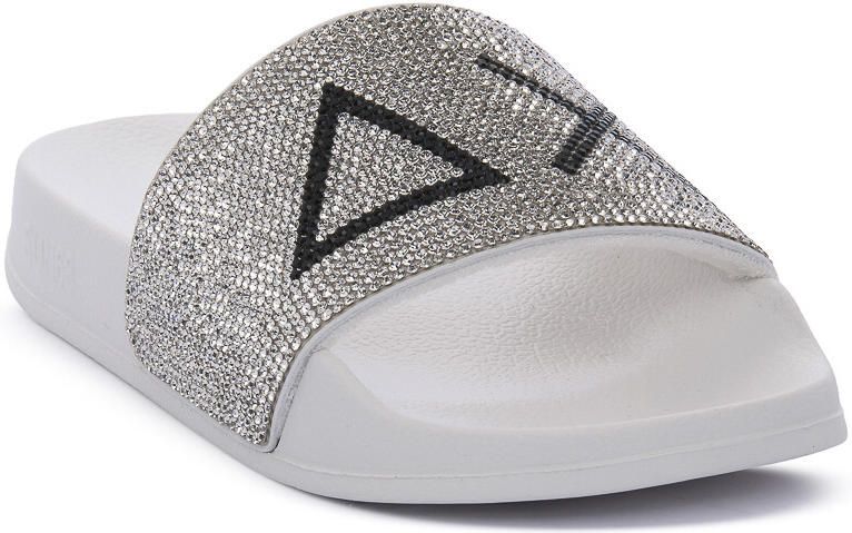Sun68 Teenslippers 01 GIRLS SLIPPERSLOGO STRASS - Foto 2