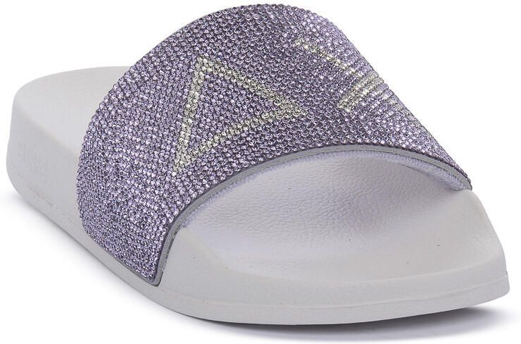 Sun68 Teenslippers 0124 GIRLS SLIPPERSLOGO STRASS - Foto 2