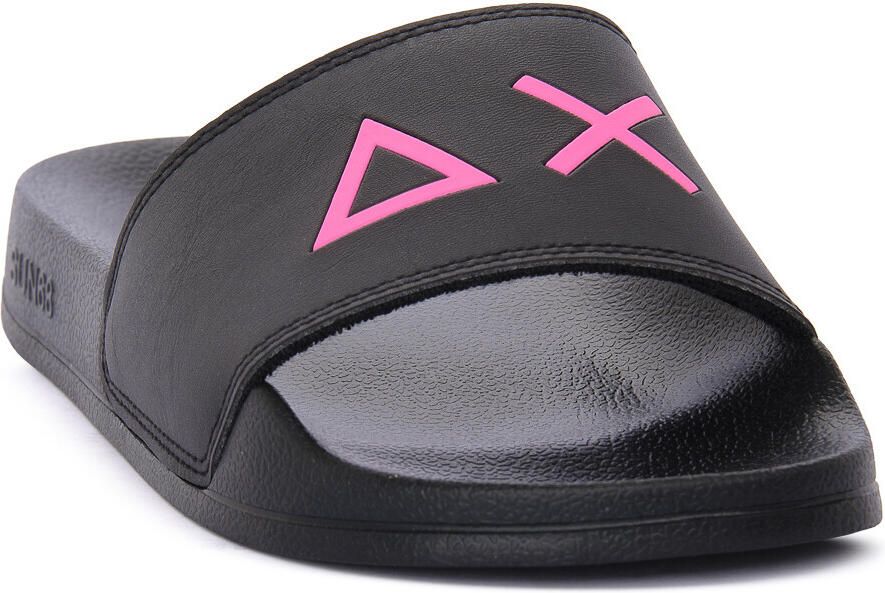 Sun68 Teenslippers 11 SLIPPERS LOGO