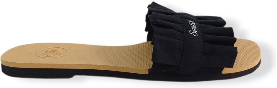 Sun68 Platte sandalen X36207 - Foto 2