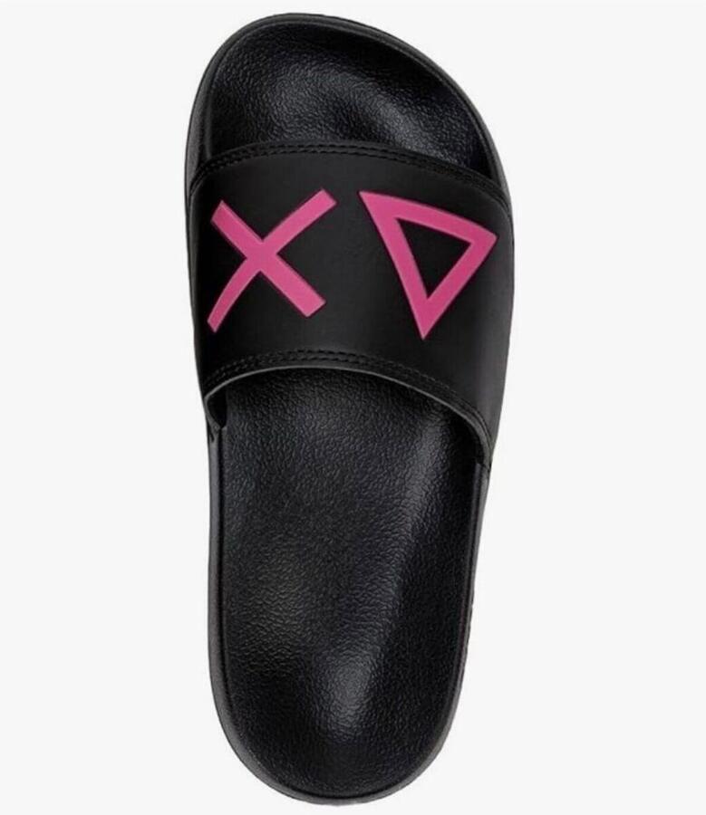 Sun68 Platte sandalen X36210 - Foto 2