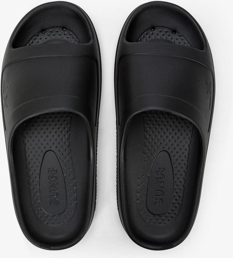 Sun68 Teenslippers X36112 Slippers Monoblock logo - Foto 2