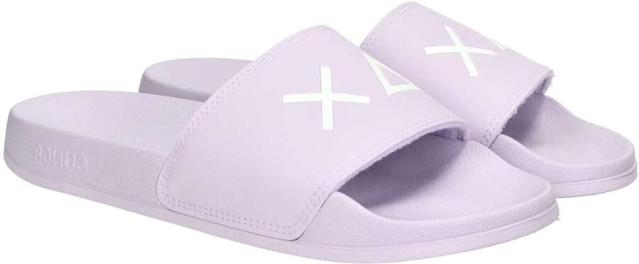 Sun68 Slippers Logo Fashion Wear Vrouwen - Foto 3
